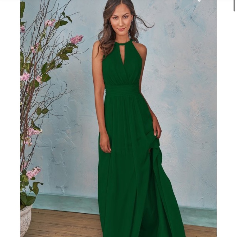 Bridesmaids dress by Jasmine Bridal B2 collection